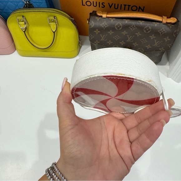 Disney Mickey Mouse Peppermint Candy Pouch - Picture 8 of 13